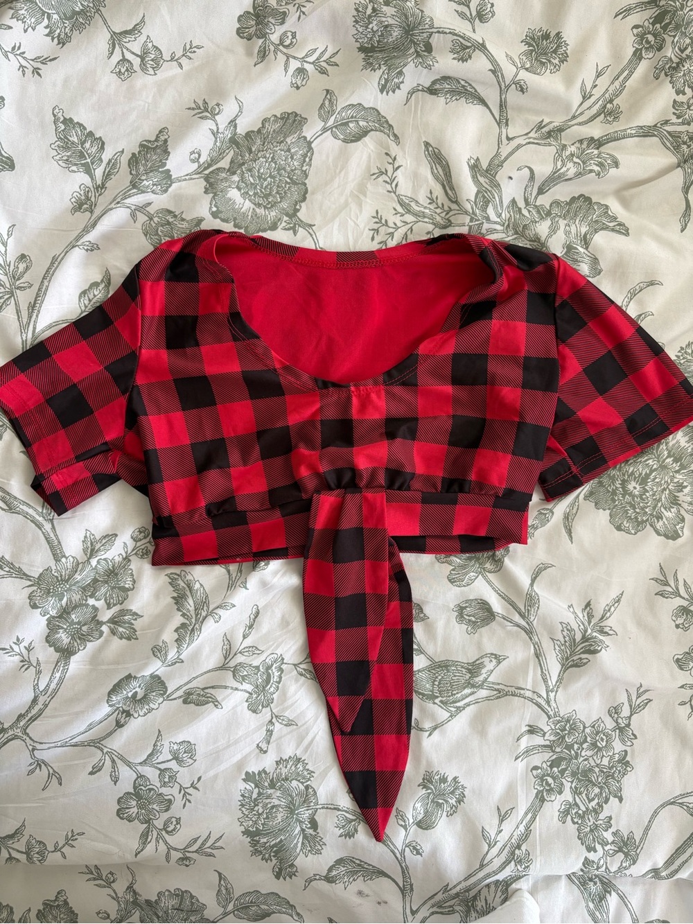 Twin Peaks TPG Uniform Top